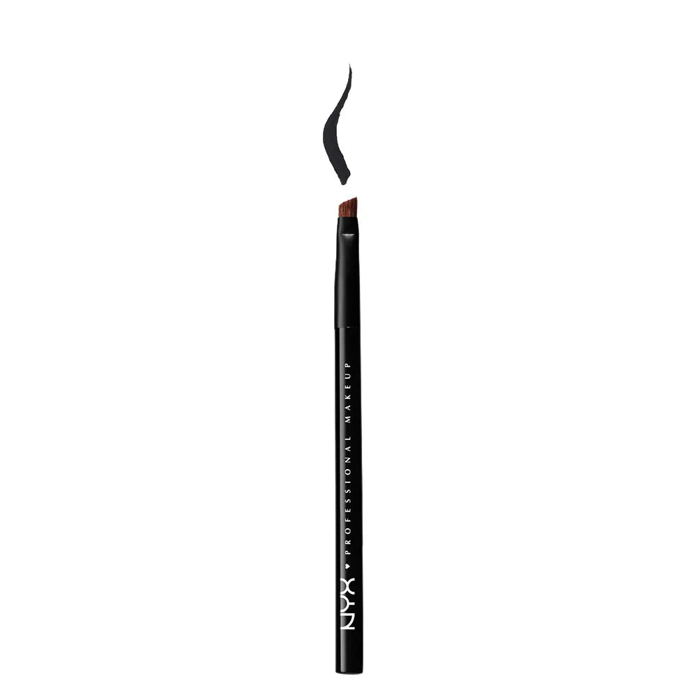 NYX PROFESSIONAL MAKE UP-Escova PRO ANGLED prob19 1 u-DrShampoo - Perfumaria e Cosmética