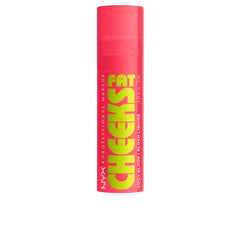 NYX PROFESSIONAL MAKE UP-FAT CHEEKS Blush Líquido Hidratante 06 Bouncin39 Berry 8 ml.-DrShampoo - Perfumaria e Cosmética