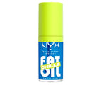NYX PROFESSIONAL MAKE UP-FAT OIL CHILLZ Brilho Labial Menta Polar 48 ml.-DrShampoo - Perfumaria e Cosmética