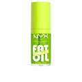 FAT OIL CHILLZ brilho labial Kiwi Freezie 48 ml.