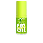 NYX PROFESSIONAL MAKE UP-FAT OIL CHILLZ brilho labial Kiwi Freezie 48 ml.-DrShampoo - Perfumaria e Cosmética