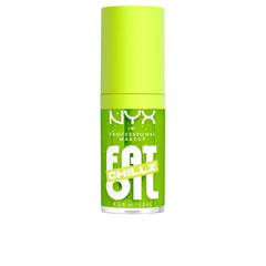 NYX PROFESSIONAL MAKE UP-FAT OIL CHILLZ brilho labial Kiwi Freezie 48 ml.-DrShampoo - Perfumaria e Cosmética