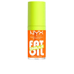 NYX PROFESSIONAL MAKE UP-FAT OIL CHILLZ lip gloss Citrus Chiller 48 ml.-DrShampoo - Perfumaria e Cosmética