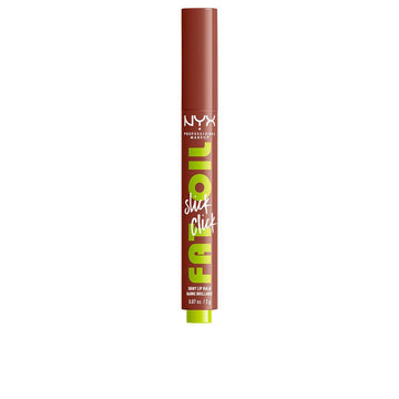 NYX PROFESSIONAL MAKE UP-FAT OIL SLICK CLICK glossy lip balm link in my bio 2 gr-DrShampoo - Perfumaria e Cosmética Imagem principal do produto