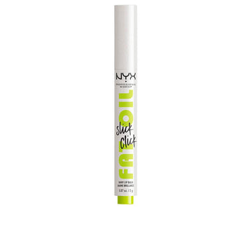 NYX PROFESSIONAL MAKE UP-FAT OIL SLICK CLICK shiny lip balm man character 2 gr-DrShampoo - Perfumaria e Cosmética Imagem principal do produto
