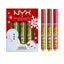 NYX PROFESSIONAL MAKE UP-FAT OIL SLICK TRIO 3 pcs.-DrShampoo - Perfumaria e Cosmética