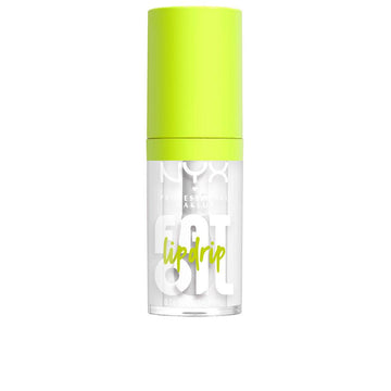 NYX PROFESSIONAL MAKE UP-FAT OIL lip drip 01 my main 48 ml-DrShampoo - Perfumaria e Cosmética Main image