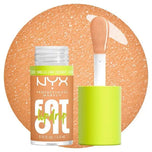 NYX PROFESSIONAL MAKE UP-FAT OIL lip drip #Caramelt Mami 4,8 ml-DrShampoo - Perfumaria e Cosmética
