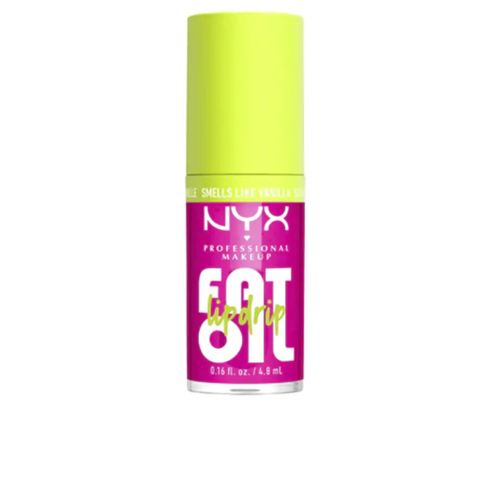 FAT OIL lip drip #Coconut Cutie 4,8 ml