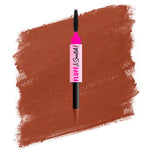 NYX PROFESSIONAL MAKE UP-FLUFF & SNATCH! Caneta para sobrancelhas em pó nº 03, 1 g-DrShampoo - Perfumaria e Cosmética