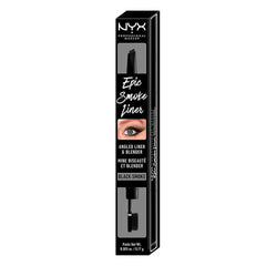 NYX PROFESSIONAL MAKE UP-FORRO DE FUMO EPIC 12 FUMAÇA PRETA-DrShampoo - Perfumaria e Cosmética