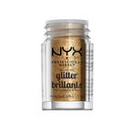 NYX PROFESSIONAL MAKE UP-GLITTER BRILLANTS bronze rosto e corpo 25 gr-DrShampoo - Perfumaria e Cosmética