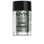 NYX PROFESSIONAL MAKE UP-GLITTER BRILLANTS cristal rosto e corpo 25 gr-DrShampoo - Perfumaria e Cosmética
