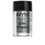 NYX PROFESSIONAL MAKE UP-GLITTER BRILLANTS cristal rosto e corpo 25 gr-DrShampoo - Perfumaria e Cosmética
