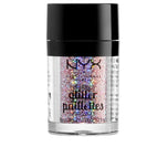 NYX PROFESSIONAL MAKE UP-GLITTER BRILLANTS metallic #beauty beam-DrShampoo - Perfumaria e Cosmética