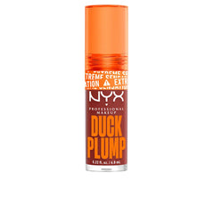 NYX PROFESSIONAL MAKE UP-GLOSS LABIAL DUCK PLUMP tijolo do tempo 68 ml-DrShampoo - Perfumaria e Cosmética