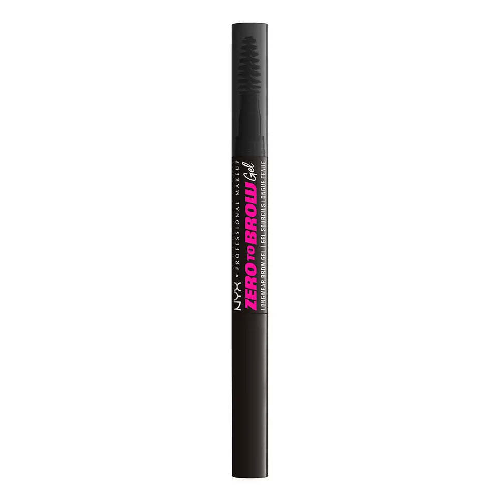 NYX PROFESSIONAL MAKE UP-Gel ZERO TO BROW-DrShampoo - Perfumaria e Cosmética
