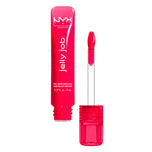 NYX PROFESSIONAL MAKE UP-Gloss labial JELLY JOB #Cherry Jelly 1 unidade-DrShampoo - Perfumaria e Cosmética