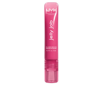 NYX PROFESSIONAL MAKE UP-Gloss labial JELLY JOB #Jelly Jammin 1 u-DrShampoo - Perfumaria e Cosmética