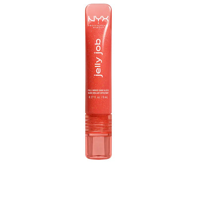 NYX PROFESSIONAL MAKE UP-Gloss labial JELLY JOB #Jelly Squeeze 1 unidade-DrShampoo - Perfumaria e Cosmética
