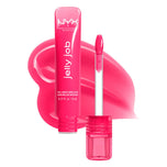 NYX PROFESSIONAL MAKE UP-Gloss labial JELLY JOB #Juicy Jelly 1 unidade-DrShampoo - Perfumaria e Cosmética