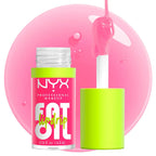 NYX PROFESSIONAL MAKE UP-Gotejamento labial FAT OIL-DrShampoo - Perfumaria e Cosmética