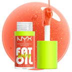 NYX PROFESSIONAL MAKE UP-Gotejamento labial FAT OIL-DrShampoo - Perfumaria e Cosmética