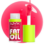NYX PROFESSIONAL MAKE UP-Gotejamento labial FAT OIL-DrShampoo - Perfumaria e Cosmética