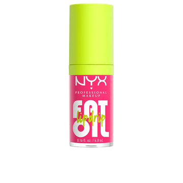NYX PROFESSIONAL MAKE UP-Gotejamento labial FAT OIL-DrShampoo - Perfumaria e Cosmética Image principale du produit