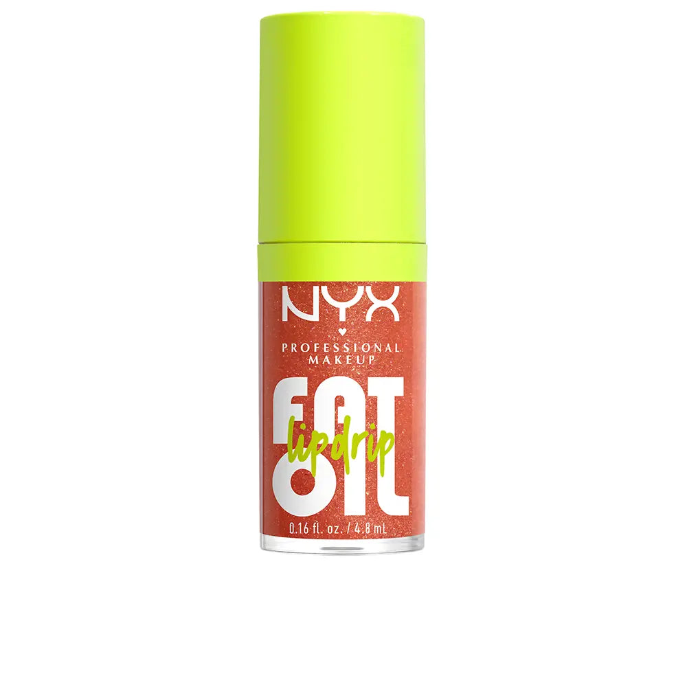 NYX PROFESSIONAL MAKE UP-Gotejamento labial FAT OIL-DrShampoo - Perfumaria e Cosmética