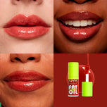 NYX PROFESSIONAL MAKE UP-Gotejamento labial FAT OIL #Losin Cone-trol 4,8 ml-DrShampoo - Perfumaria e Cosmética