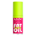 NYX PROFESSIONAL MAKE UP-Gotejamento labial FAT OIL #supermodelo 4,8 ml-DrShampoo - Perfumaria e Cosmética