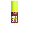 Gotejamento labial de óleo gordo #Inside Scoop 4,8 ml