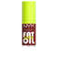 NYX PROFESSIONAL MAKE UP-Gotejamento labial de óleo gordo #Inside Scoop 4,8 ml-DrShampoo - Perfumaria e Cosmética