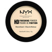 HD FINISHING POWDER mineral based