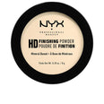 HD FINISHING POWDER mineral based