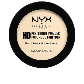 NYX PROFESSIONAL MAKE UP-HD FINISHING POWDER mineral based-DrShampoo - Perfumaria e Cosmética Main image
