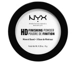 NYX PROFESSIONAL MAKE UP-HD FINISHING POWDER mineral based-DrShampoo - Perfumaria e Cosmética