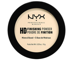 NYX PROFESSIONAL MAKE UP-HD FINISHING POWDER mineral based-DrShampoo - Perfumaria e Cosmética