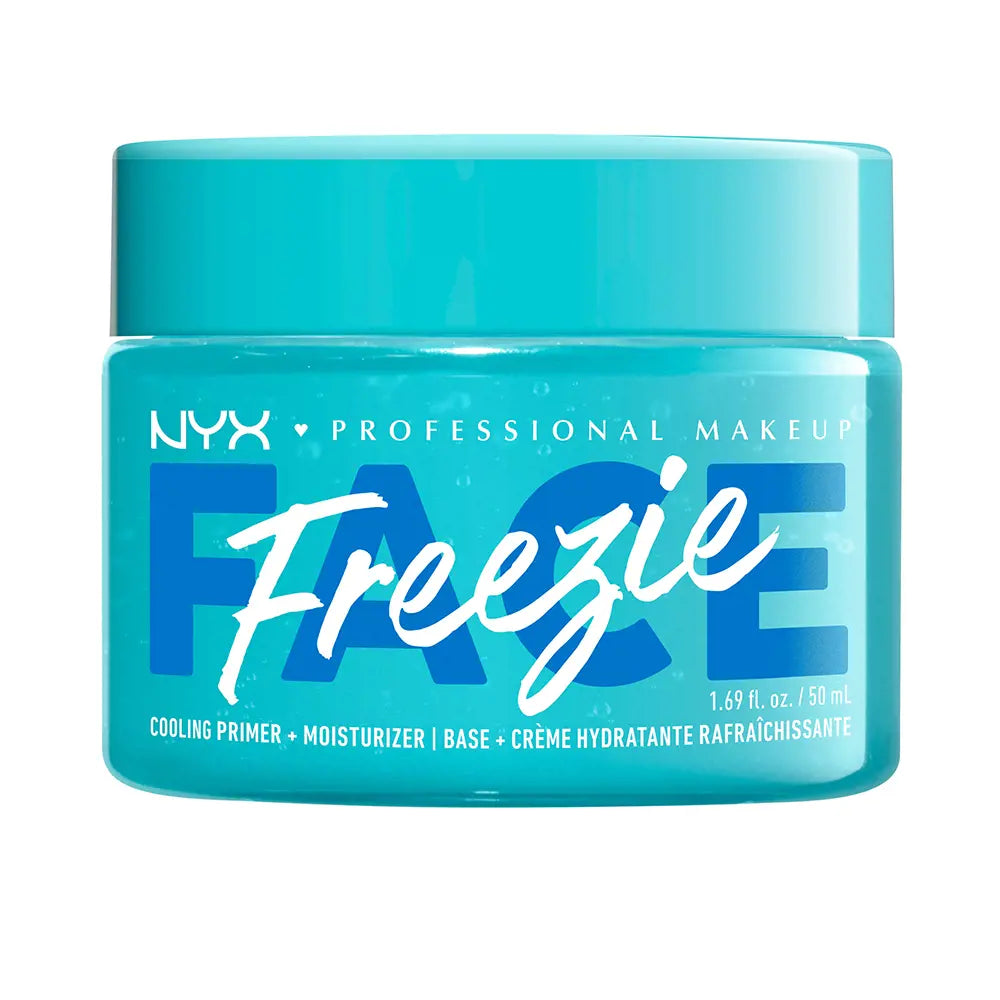 NYX PROFESSIONAL MAKE UP-Hidratante FACE FREEZIE-DrShampoo - Perfumaria e Cosmética