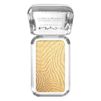 NYX PROFESSIONAL MAKE UP-Iluminador em Pó BUTTERMELT HIGHLIGHTER #25-Butta Than Gold 5 gr-DrShampoo - Perfumaria e Cosmética