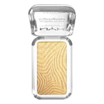 NYX PROFESSIONAL MAKE UP-Iluminador em Pó BUTTERMELT HIGHLIGHTER #25-Butta Than Gold 5 gr-DrShampoo - Perfumaria e Cosmética