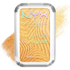 NYX PROFESSIONAL MAKE UP-Iluminador em pó BUTTERMELT HIGHLIGHTER #30-Butta Bling 5 gr-DrShampoo - Perfumaria e Cosmética