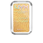NYX PROFESSIONAL MAKE UP-Iluminador em pó BUTTERMELT HIGHLIGHTER #30-Butta Bling 5 gr-DrShampoo - Perfumaria e Cosmética