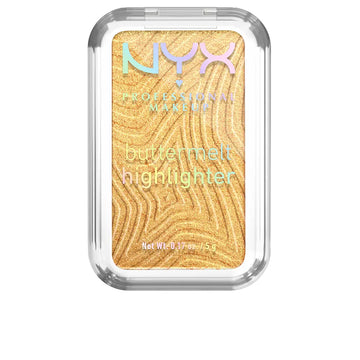 NYX PROFESSIONAL MAKE UP-Iluminador em pó BUTTERMELT HIGHLIGHTER #30-Butta Bling 5 gr-DrShampoo - Perfumaria e Cosmética Main image