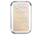 NYX PROFESSIONAL MAKE UP-Iluminador em pó BUTTERMELT HIGHLIGHTER #5-Bright & Butta 5 gr-DrShampoo - Perfumaria e Cosmética