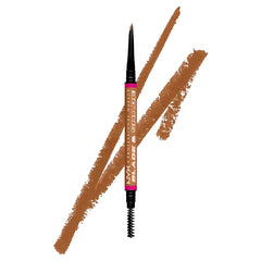 NYX PROFESSIONAL MAKE UP-LÁPIS DE SOBRANCELHA BLADE SHADE NANO 01 Ash Blonde 1 unidade.-DrShampoo - Perfumaria e Cosmética