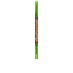 NYX PROFESSIONAL MAKE UP-LÁPIS DE SOBRANCELHA BLADE SHADE NANO 01 Ash Blonde 1 unidade.-DrShampoo - Perfumaria e Cosmética