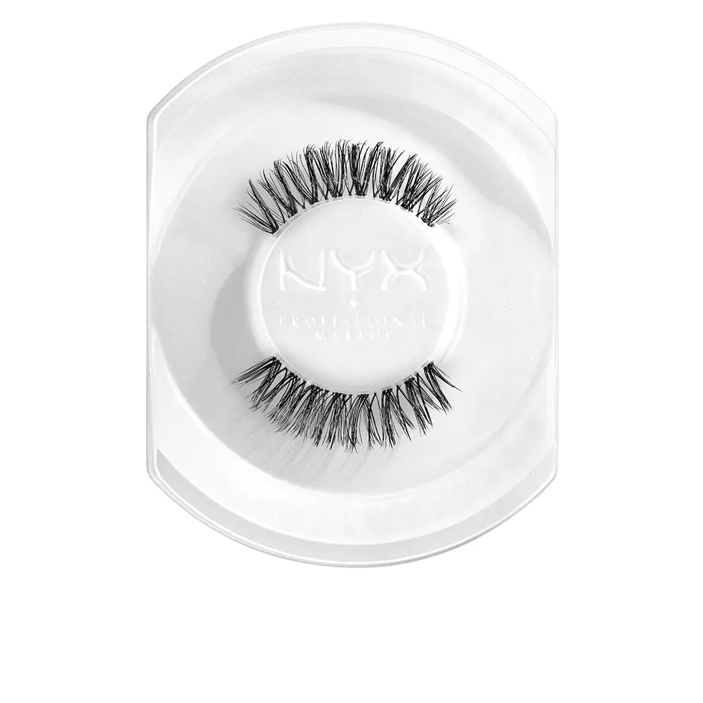 NYX PROFESSIONAL MAKE UP-LASH JUMBO! cabelo falso vegano 1 u-DrShampoo - Perfumaria e Cosmética