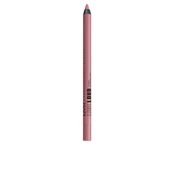 NYX PROFESSIONAL MAKE UP-LINE LOUD 13 batom de flerte feroz-DrShampoo - Perfumaria e Cosmética Imagem principal do produto